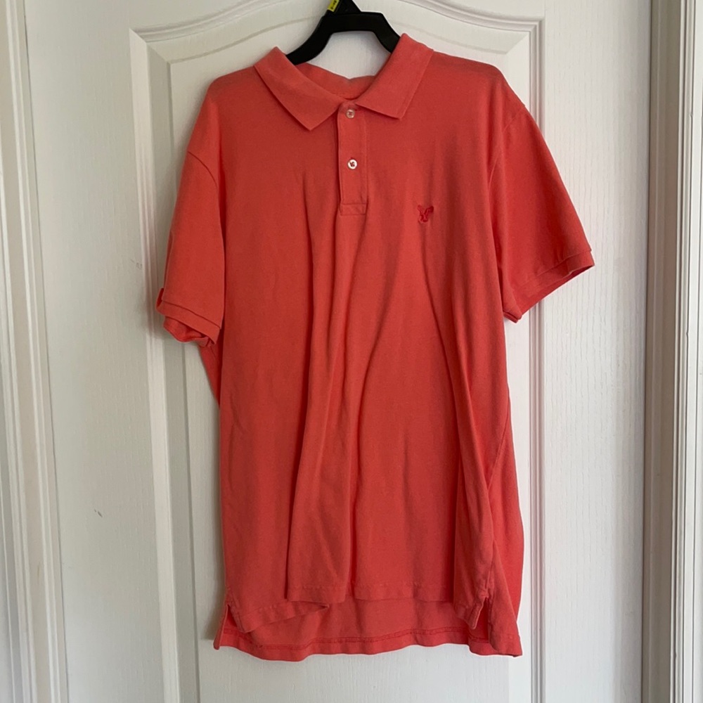 American eagle polo